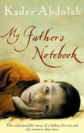 Cover: My Father's Notebook - Canongate Books