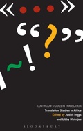 Cover: Translation Studies in Africa - Continuum International Publishing Group Ltd.