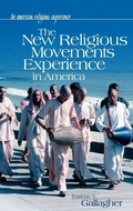 Cover: The New Religious Movements Experience in America - Greenwood Press