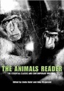 Cover: The Animals Reader - Berg Publishers