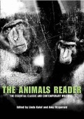 Cover: The Animals Reader - Berg Publishers