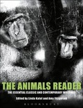 Cover: The Animals Reader - Berg Publishers