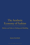Cover: The Aesthetic Economy of Fashion - Berg Publishers