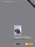 Cover: Fashion Theory: Special Issue - Fashioning Skin: the Process and Practice of Tattoo - Berg Publishers