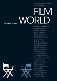 Enlarge image Cover: Film World - Berg Publishers