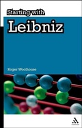 Cover: Starting with Leibniz - Continuum International Publishing Group Ltd.