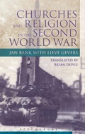 Cover: Churches and Religion in the Second World War - Bloomsbury Academic