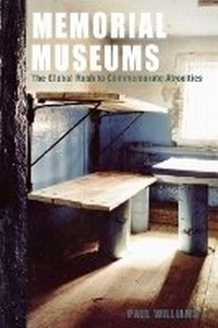 Abbildung von: Memorial Museums - Berg Publishers