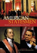 Cover: American Statesmen - Greenwood Press