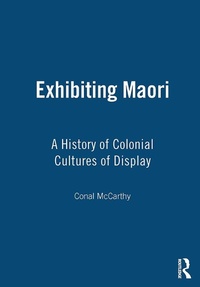 Abbildung von: Exhibiting Maori - Berg Publishers