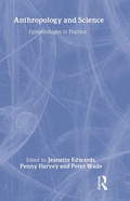 Cover: Anthropology and Science - Berg Publishers