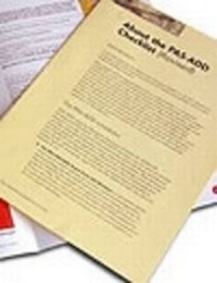 Enlarge image Cover: The PAS-ADD Checklist - Pavilion Publishing (Brighton) Ltd