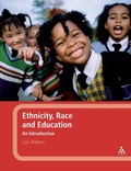 Cover: Ethnicity, Race and Education: An Introduction - Continuum International Publishing Group Ltd.