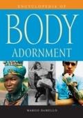 Cover: Encyclopedia of Body Adornment - Greenwood Press