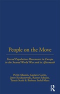 Cover: People on the Move - Berg Publishers