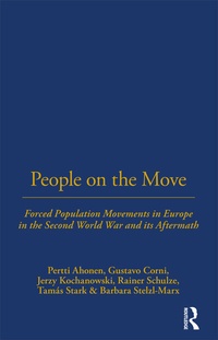 Enlarge image Cover: People on the Move - Berg Publishers