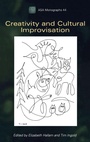 Cover: Creativity and Cultural Improvisation - Berg Publishers