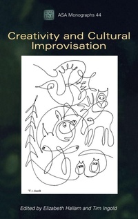 Enlarge image Cover: Creativity and Cultural Improvisation - Berg Publishers