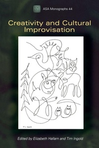Enlarge image Cover: Creativity and Cultural Improvisation - Berg Publishers