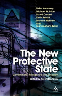 Enlarge image Cover: The New Protective State - Continuum International Publishing Group Ltd.