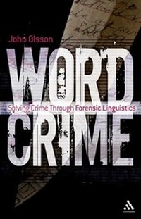 Enlarge image Cover: Wordcrime - Continuum International Publishing Group Ltd.