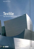 Cover: Textile: v. 4, Issue 3 - Berg Publishers
