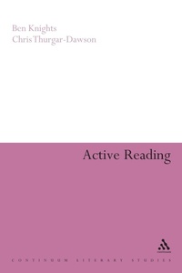 Enlarge image Cover: Active Reading - Continuum International Publishing Group Ltd.