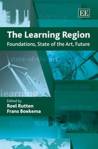 Enlarge image Cover: The Learning Region - Edward Elgar Publishing