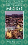 Cover: Culture and Customs of Mexico - Greenwood Press