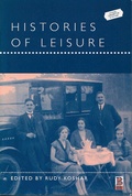 Cover: Histories of Leisure - Berg Publishers