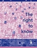 Cover: The Right to Know - Pavilion Publishing (Brighton) Ltd