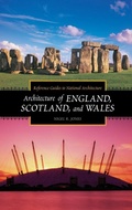 Cover: Architecture of England, Scotland, and Wales - Greenwood Press
