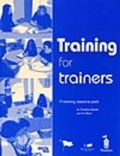 Cover: Training for Trainers - Pavilion Publishing (Brighton) Ltd
