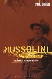 Enlarge image Cover: Mussolini in the First World War - Berg Publishers