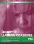 Cover: Epilepsy and Learning Disabilities - Pavilion Publishing (Brighton) Ltd