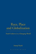 Cover: Race, Place and Globalization - Bloomsbury Academic