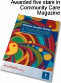 Cover: Mental Health Today - Pavilion Publishing (Brighton) Ltd