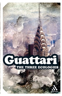 Enlarge image Cover: The Three Ecologies - Continuum International Publishing Group Ltd.