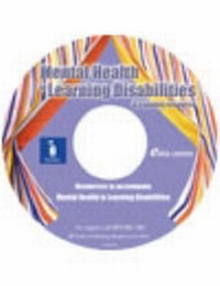 Enlarge image Cover: Mental Health in Learning Disabilities: Training Pack - Pavilion Publishing (Brighton) Ltd