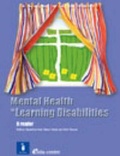 Cover: Mental Health in Learning Disabilities - Pavilion Publishing (Brighton) Ltd