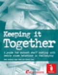 Cover: Keeping it Together - Pavilion Publishing (Brighton) Ltd