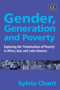 Enlarge image Cover: Gender, Generation and Poverty - Edward Elgar Publishing