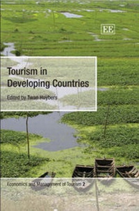 Enlarge image Cover: Tourism in Developing Countries - Edward Elgar Publishing