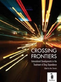 Enlarge image Cover: Crossing Frontiers - Pavilion Publishing (Brighton) Ltd