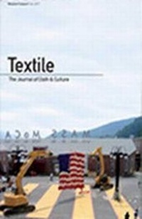 Abbildung von: Textile: v.5 - Berg Publishers