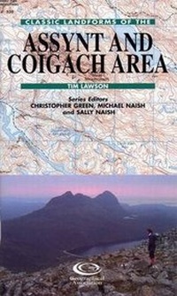 Enlarge image Cover: Classic Landforms of the Assynt and Coigach Area - Geographical Association