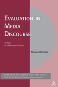 Bild: Evaluation in Media Discourse - Continuum International Publishing Group Ltd.