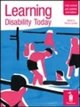 Cover: Learning Disability Today - Pavilion Publishing (Brighton) Ltd