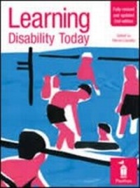 Enlarge image Cover: Learning Disability Today - Pavilion Publishing (Brighton) Ltd