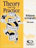 Cover: Webquests in Geography - Geographical Association